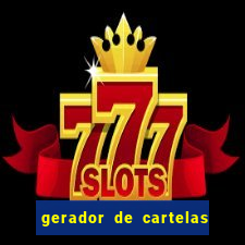 gerador de cartelas de bingo 1 a 75